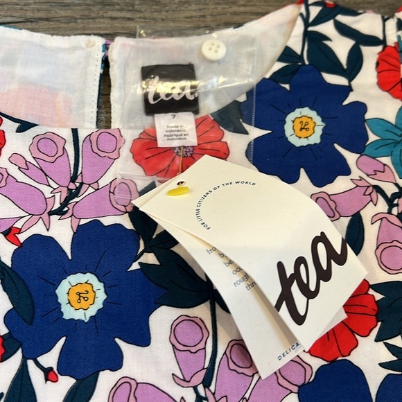 New Tea Collection Dress - Picture 3 of 3